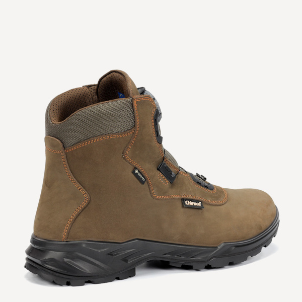 Ботинки LABRADOR BOA GTX New (RU 42 EU 43 US 10 СМ 26.9; Khaki)